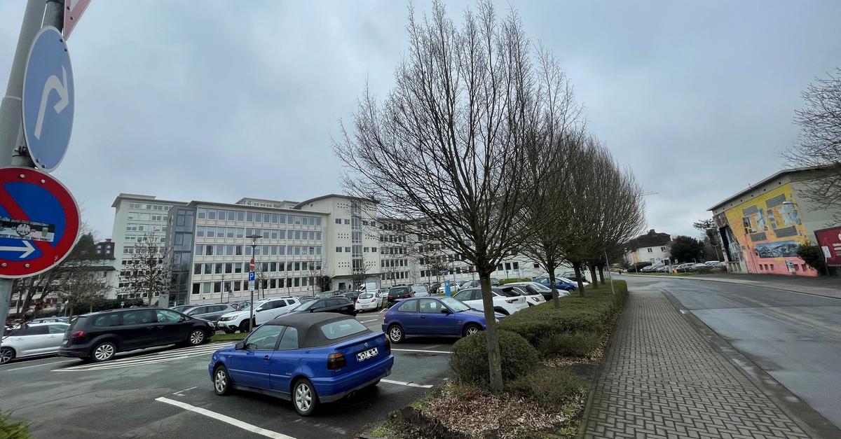 Was Kostet Parken Wetzlar Spilburg www.mittelhessen.de
